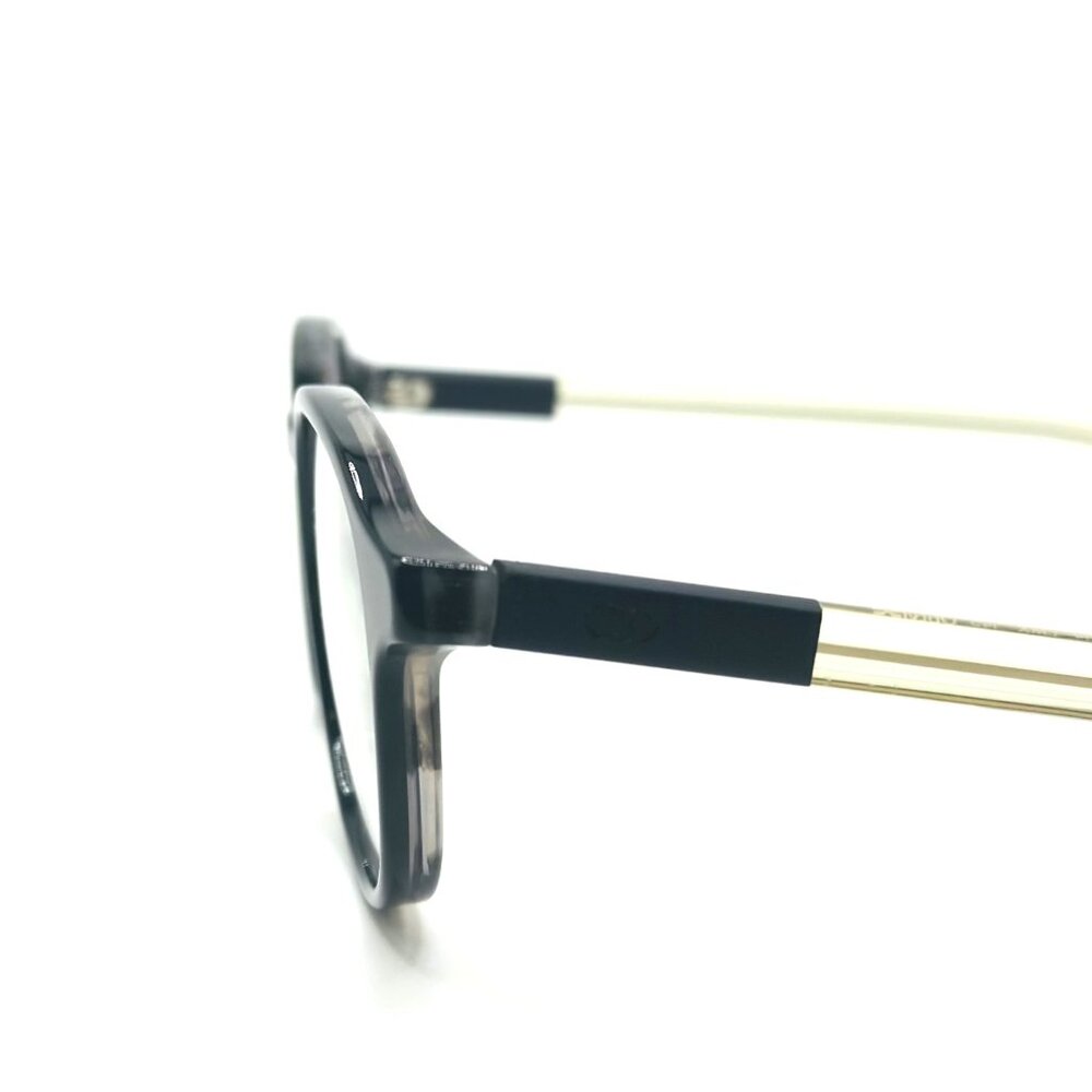 NEW DIOR BLACKTIE214 LMX Blue Havana/Crystal Eyeglasses 49mm 20 145 - Picture 6 of 8